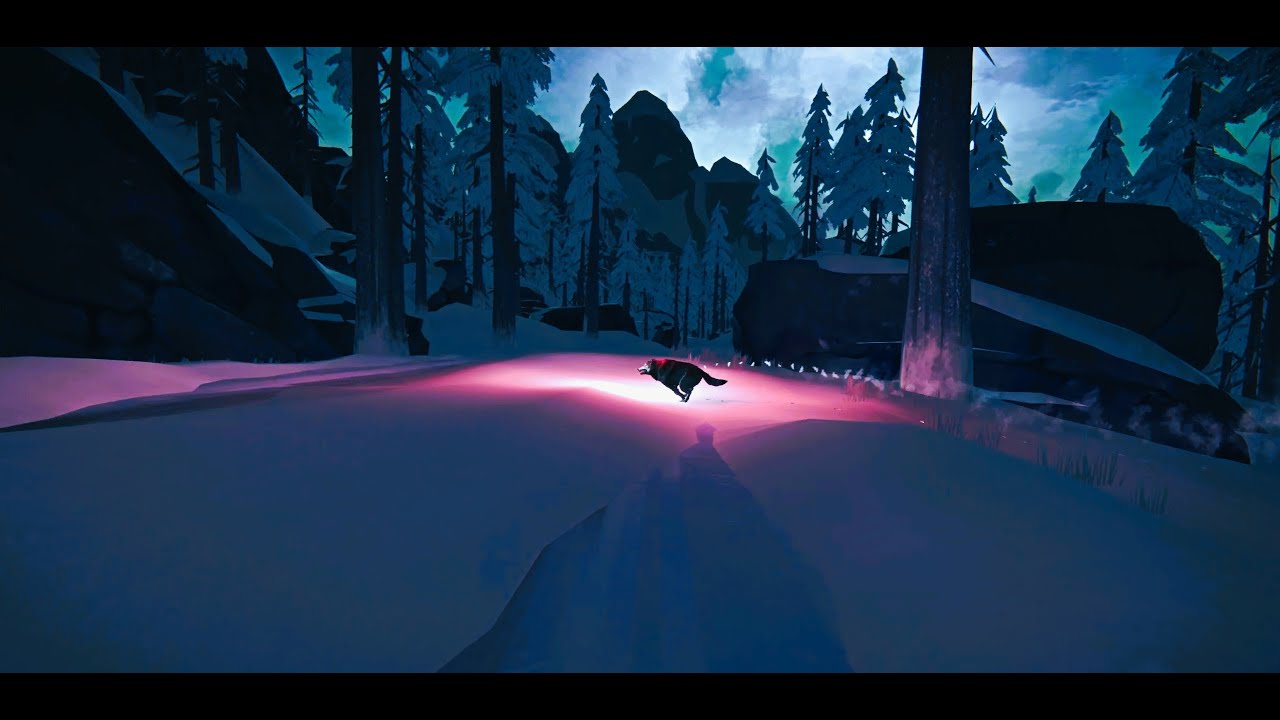 Призрачный Волчик. Духовные ценности. Эпизод 3  ➤  The Long Dark  # 19