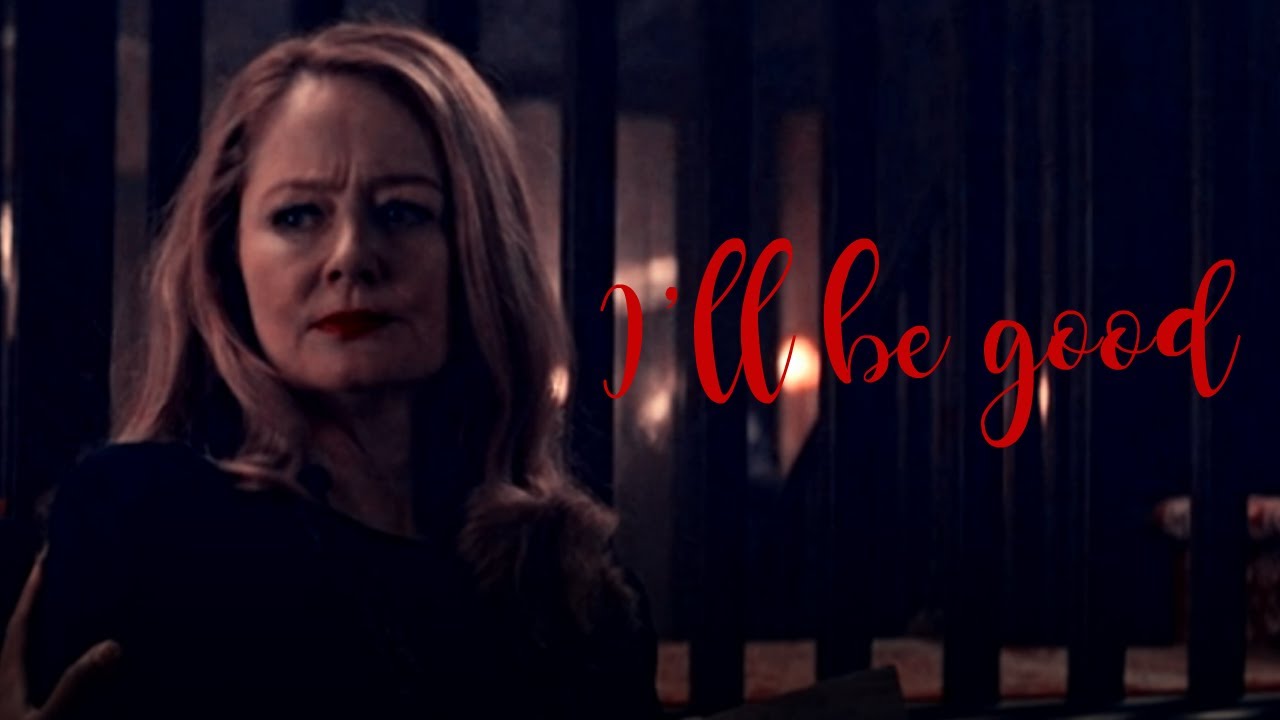 Zelda Spellman || I'll be good