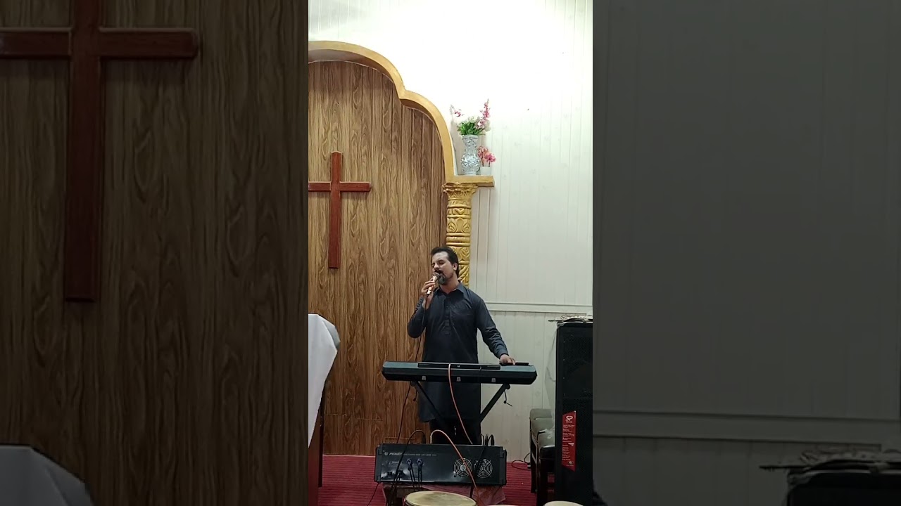 Tu zoor humara ha | Sunday | Worship | #churchofpentecostpakistan #churchsermon #churchservice