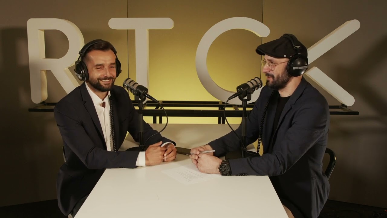 Co to jest Sztuka Rozpalania Ognia? 🔥 Biznes Podcast #01 || Sztuka Rozpalania Ognia™ RTCK