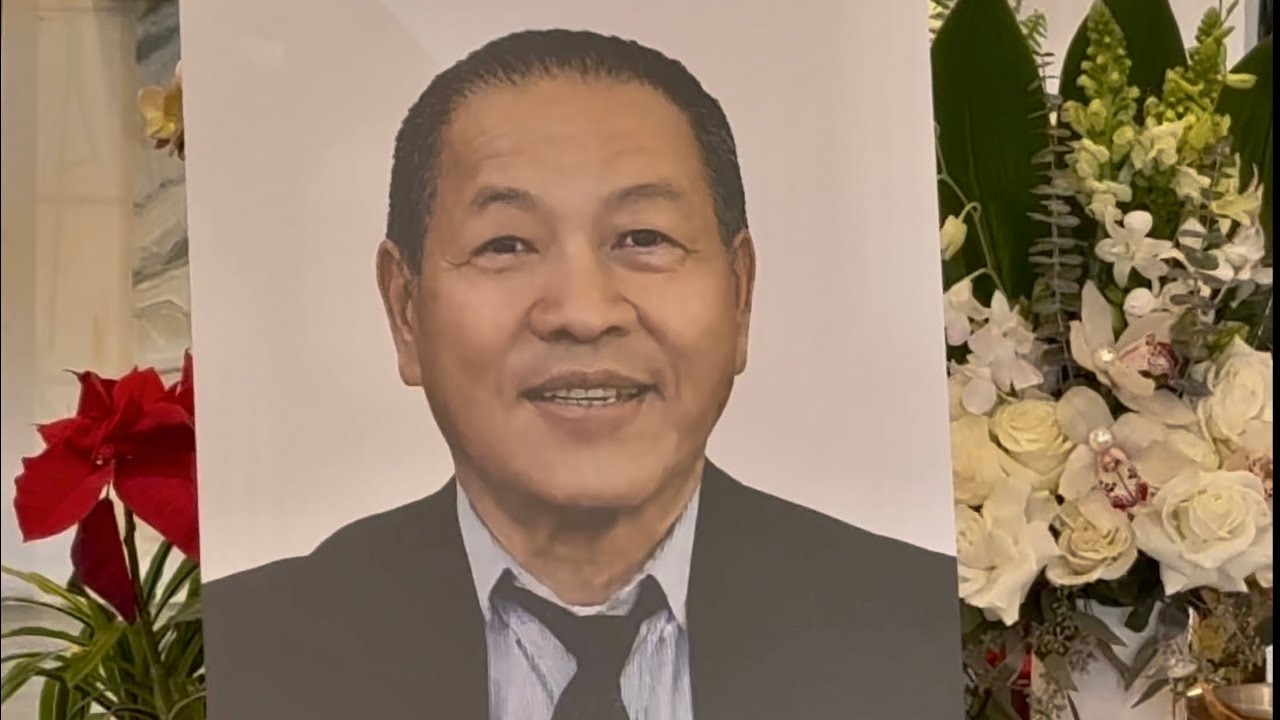 Xin cầu cho linh hồn Hieronimo Trần Xuân Hoà hưởng thọ 68 tuổi. 