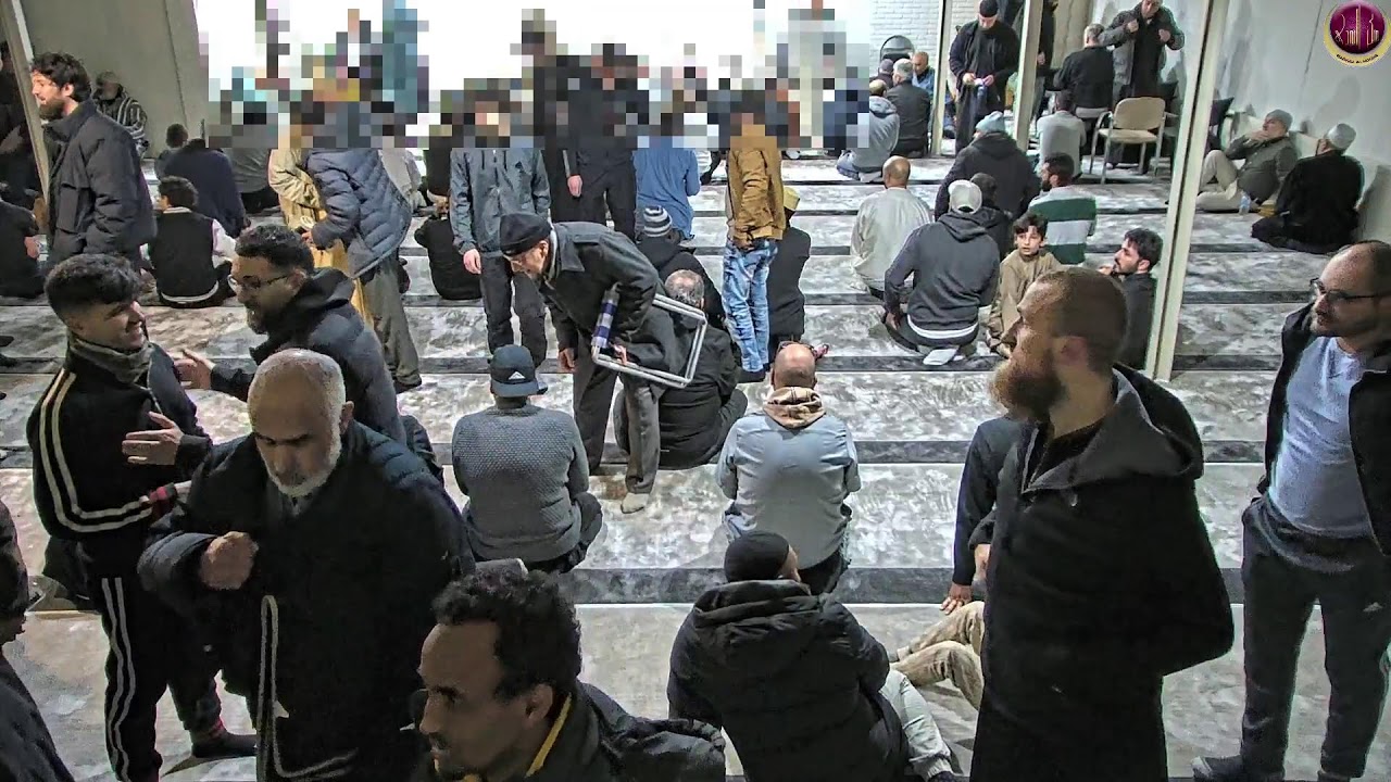 Moskee Geleen - Markaz Al Houda - Tarawih Live