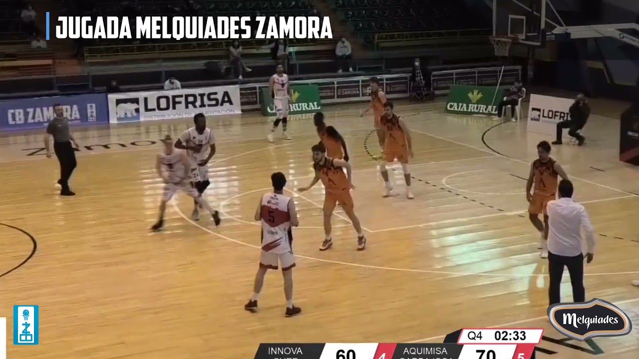 Club Baloncesto Zamora - CB Zamora