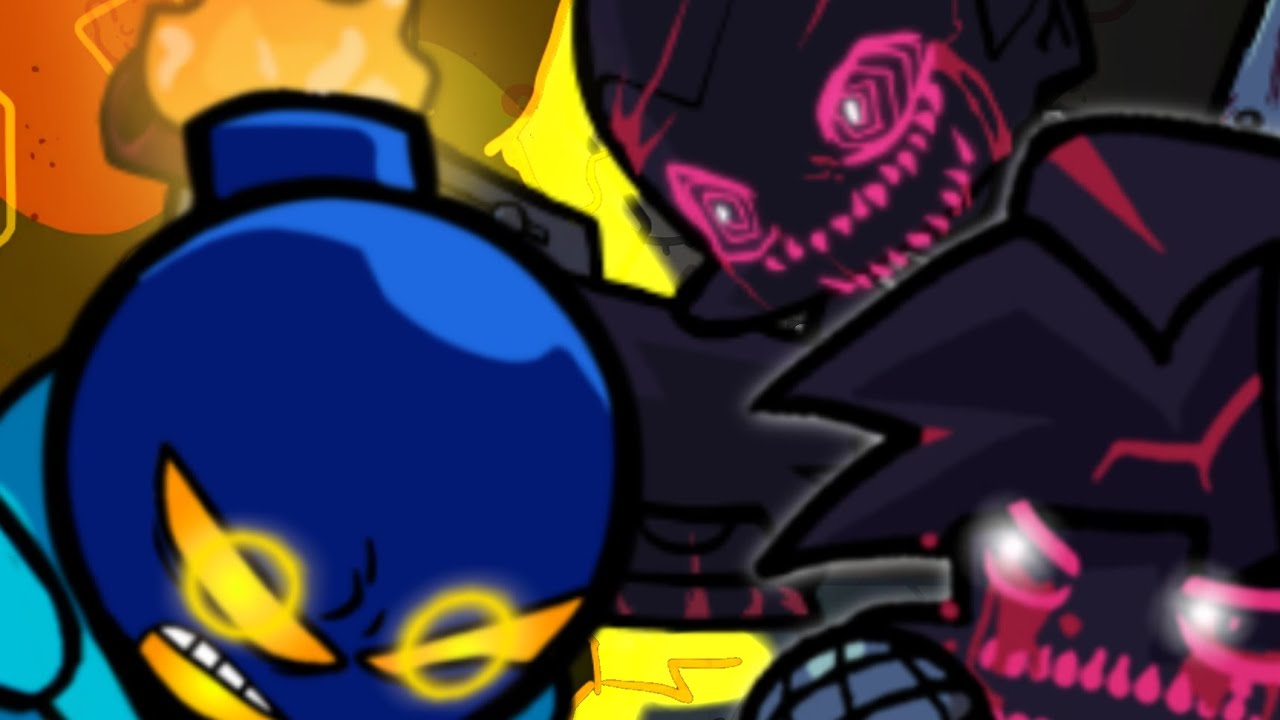 corrupted whitty full week android/pc
