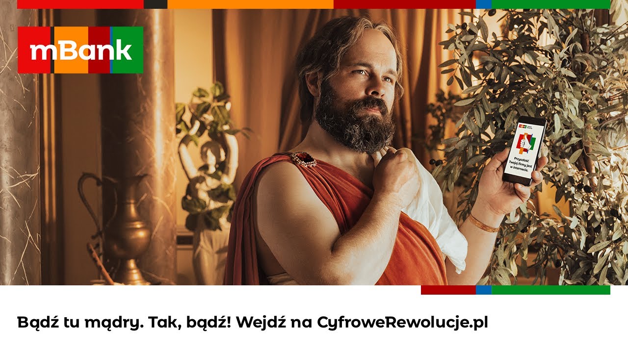 Weź udział w 3. edycji konkursu Cyfrowe Rewolucje! - Omnichannel
