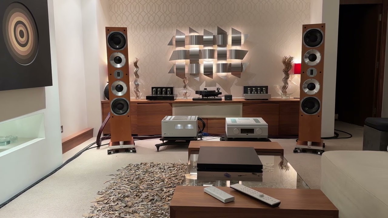 T+A  Mark Levinson, Luxman & ProAc @audiovenueltd1290