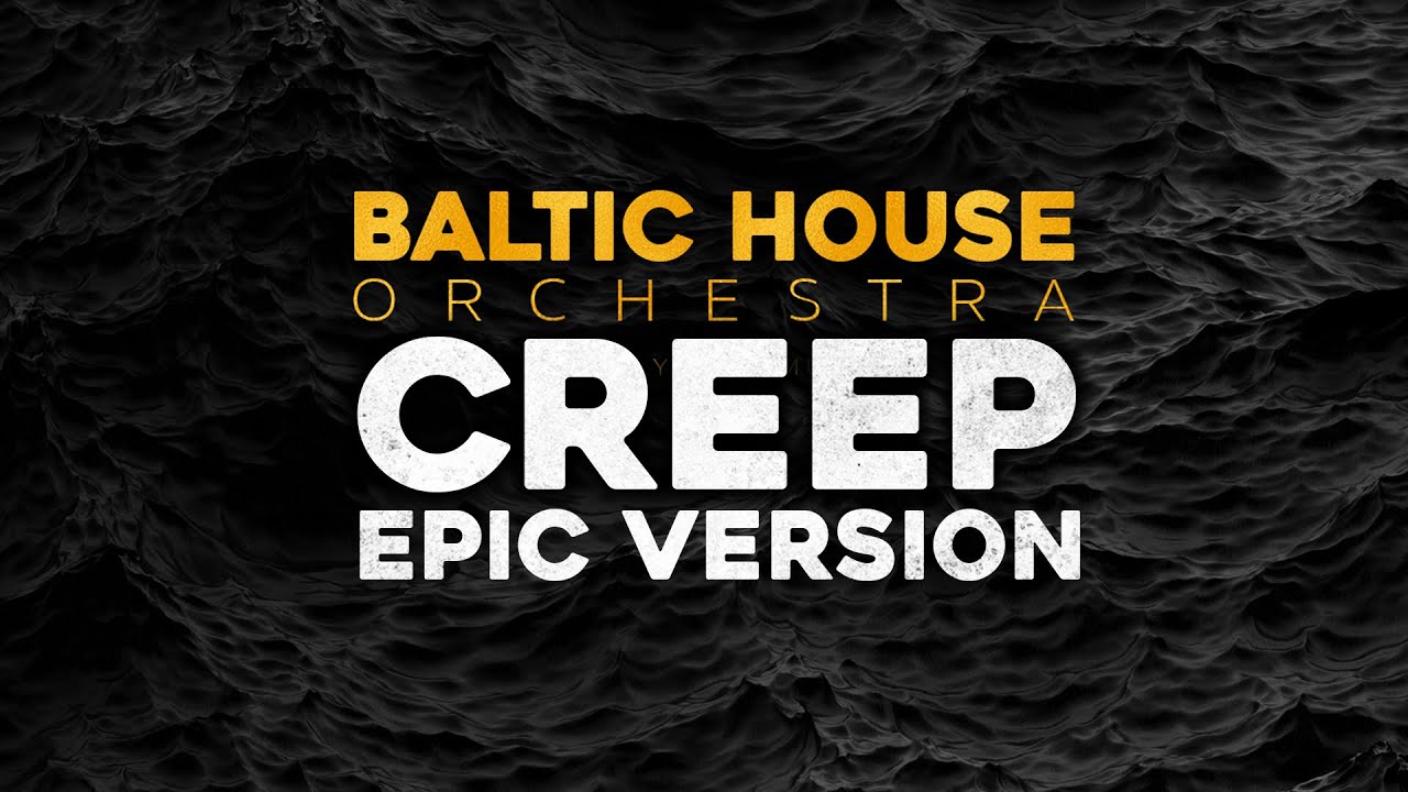 CREEP - RADIOHEAD | EPIC TRAILER COVER - Lyric Video