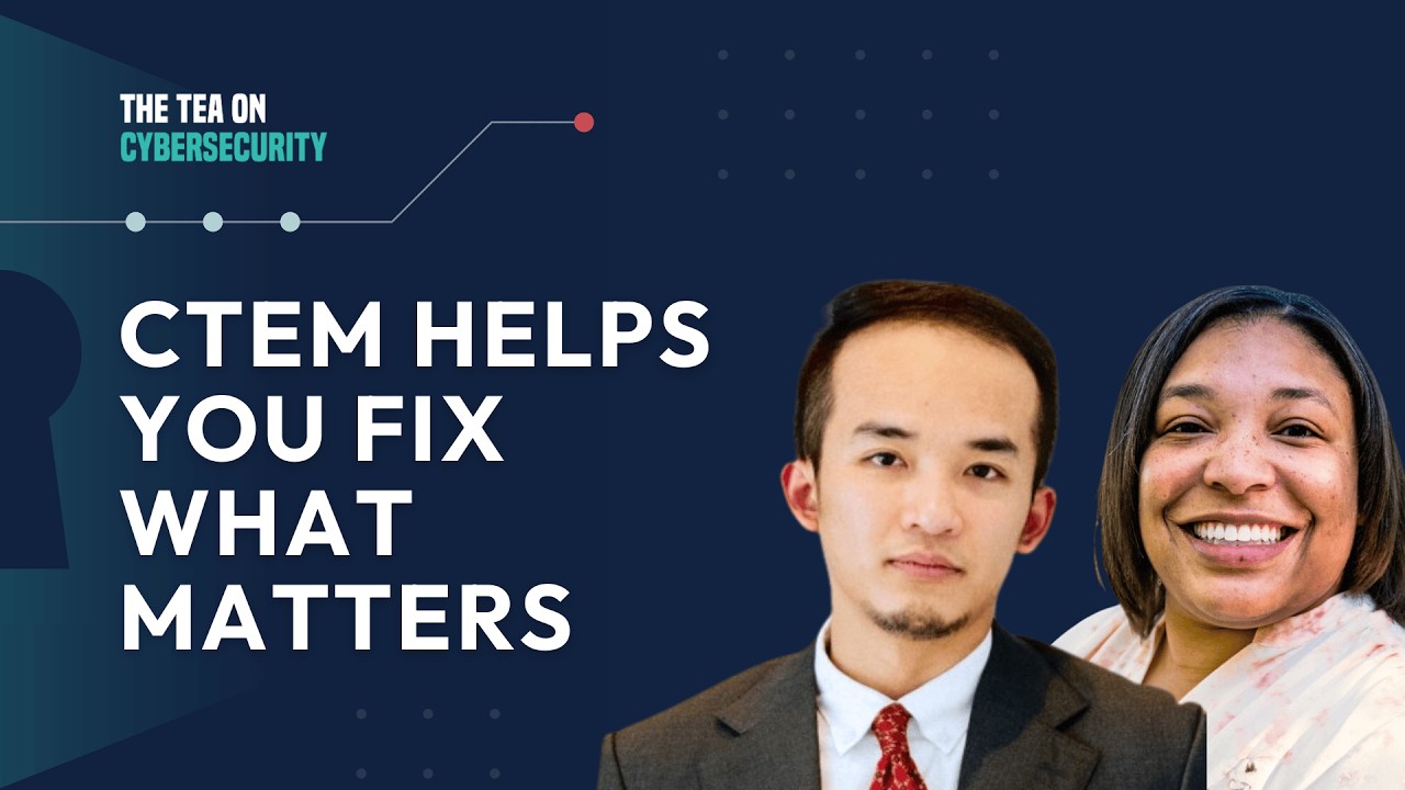 Boost Your Cybersecurity with Continuous Threat Exposure Management (CTEM)