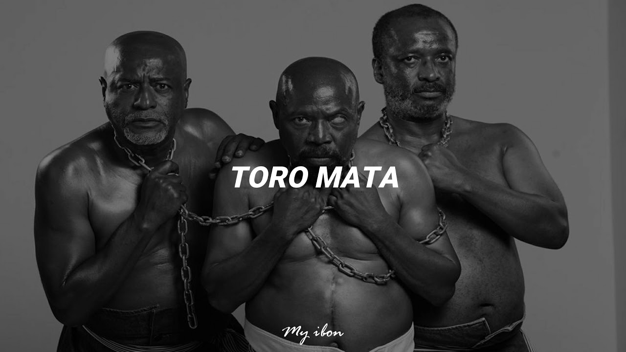 Toro Mata &ndash; Eva Ayll&oacute;n // letra