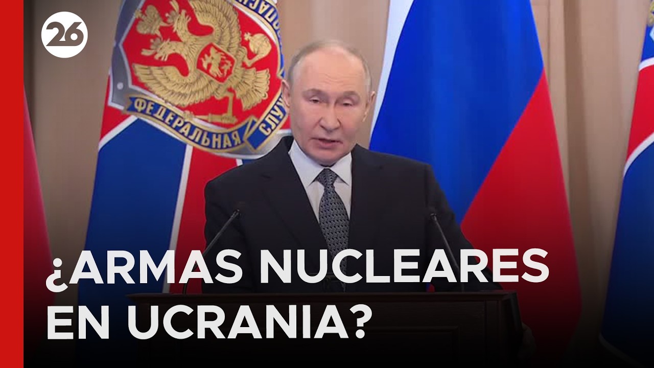 🚨 TÓPICO DE LA PRÓXIMA REUNIÓN | El Kremlin discutirá los informes de inteligencia en marzo