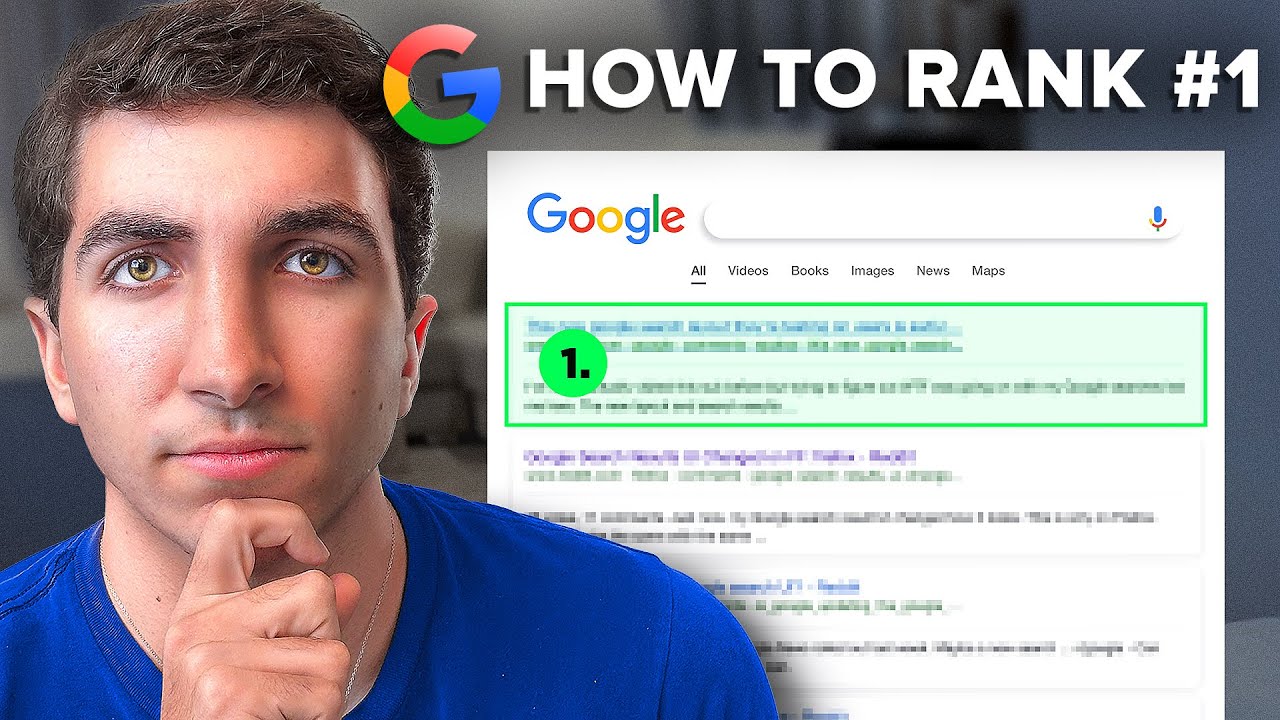 How to Create a Killer Blog (to Rank #1 on Google)