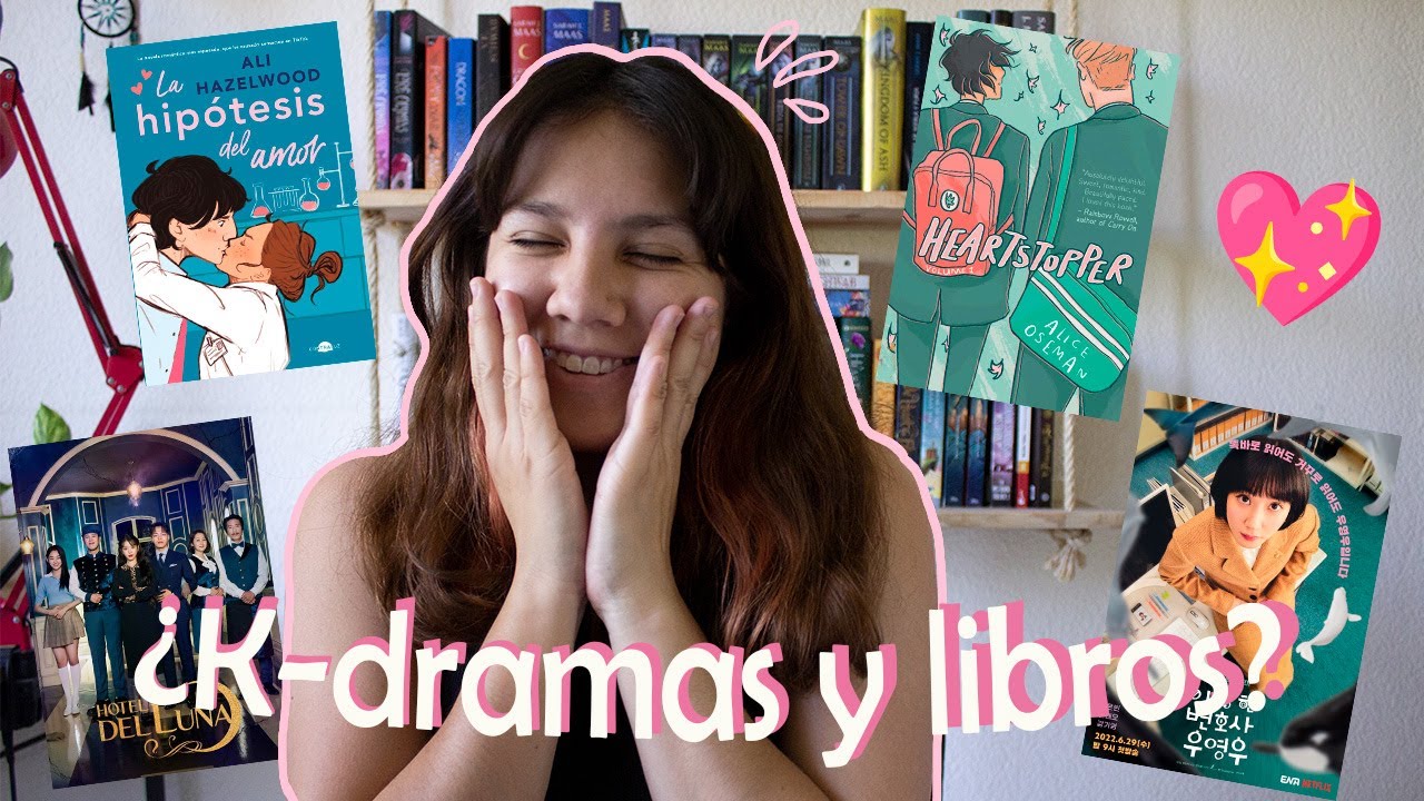 SI TE GUSTA ESTE LIBRO,  TE GUSTARÁ ESTE K-DRAMA ✨ Recomendación de KDRAMAS