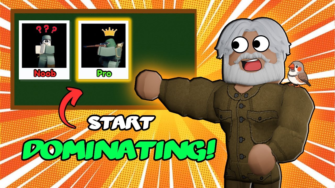 You NEED to learn this! | Roblox Entrenched Beginner Guide