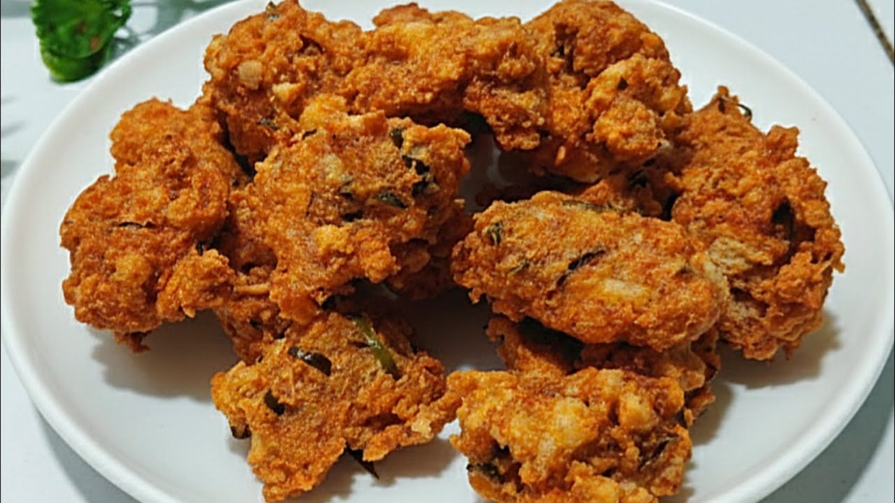 Resep TAHU GORENG KRIWIL Pedas Gurih Renyah Simpel untuk Buka Puasa