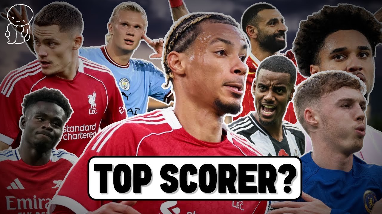 PREDICTING the 25/26 Premier League Season!
