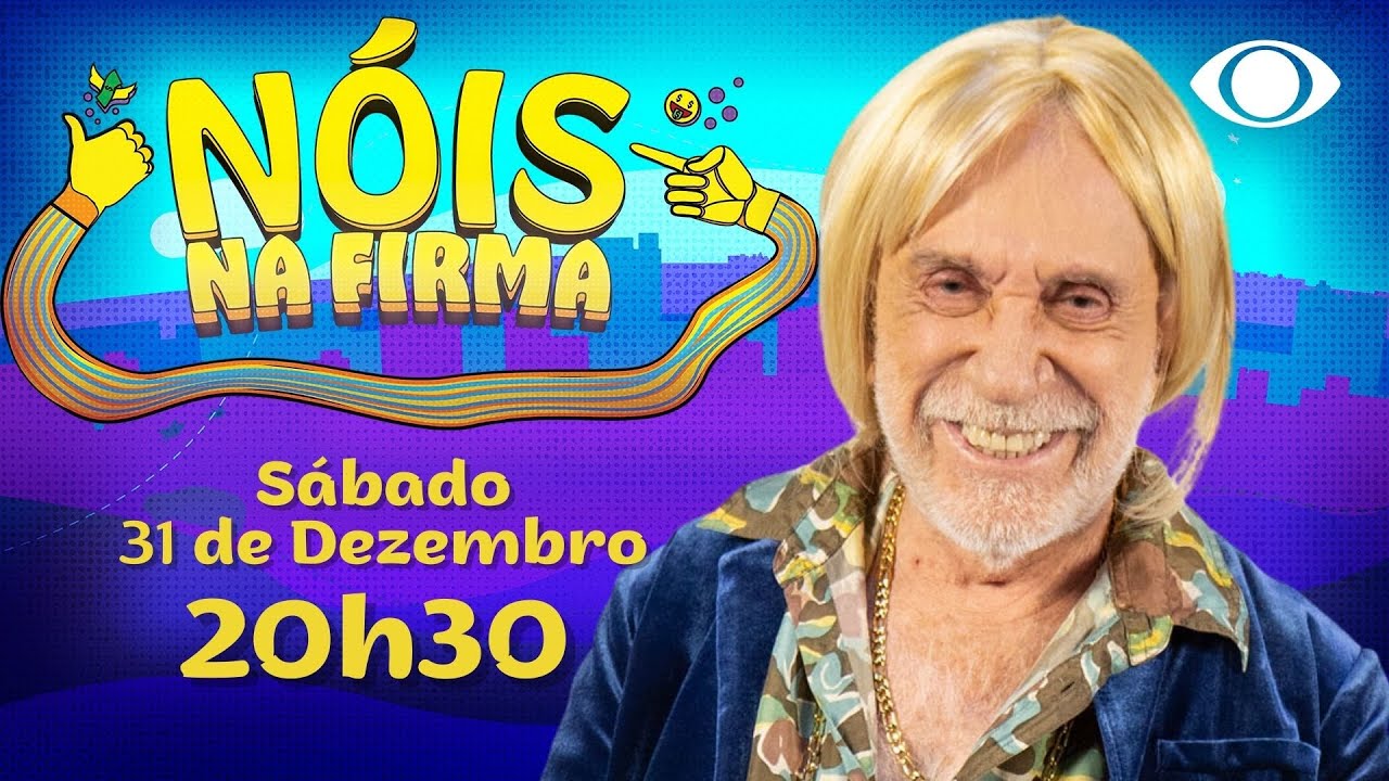 [AO VIVO] Nóis na Firma - 31/12/2022
