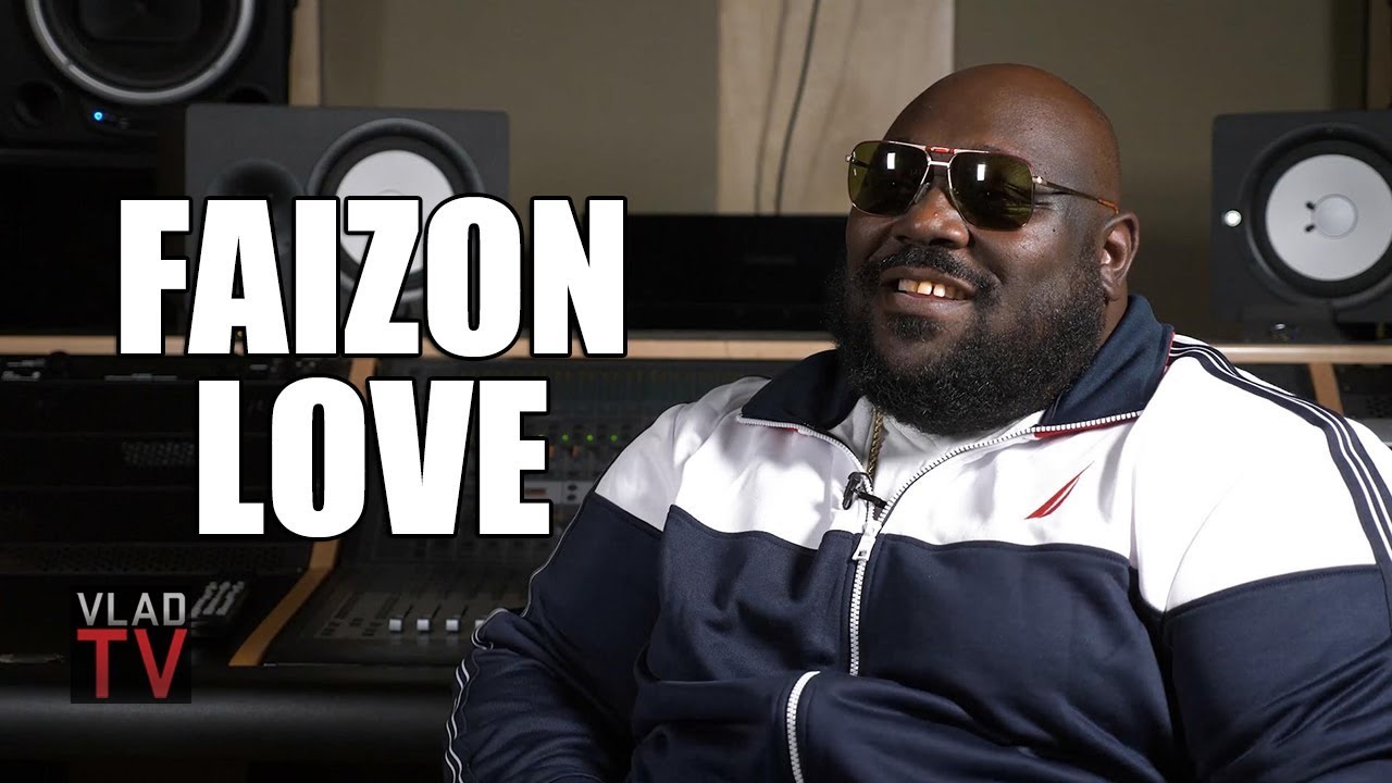 Faizon Love on AJ Johnson Claiming Ice Cube Did Him Dirty: I Believe Ice Cube (Part 9)