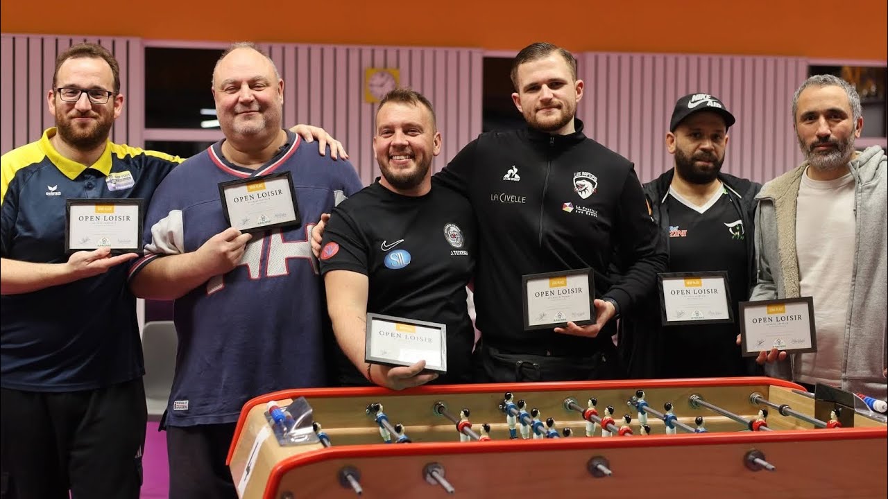 J. Teixeira/A. Tourmente vs F. Lounas/A. Mostefaoui - Finale - FFBF OL Saint Herblain - Classic