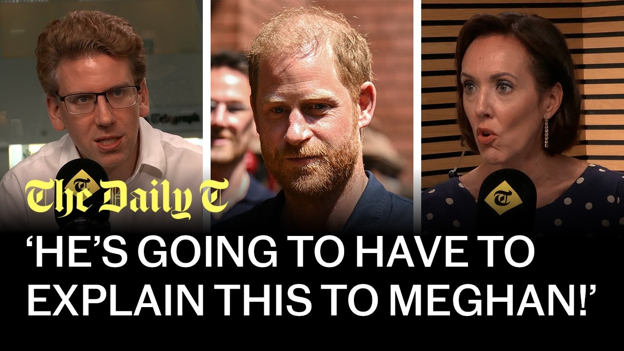 Prince Harry&rsquo;s &pound;50m blunder - the true cost of his court defeat | The Daily T