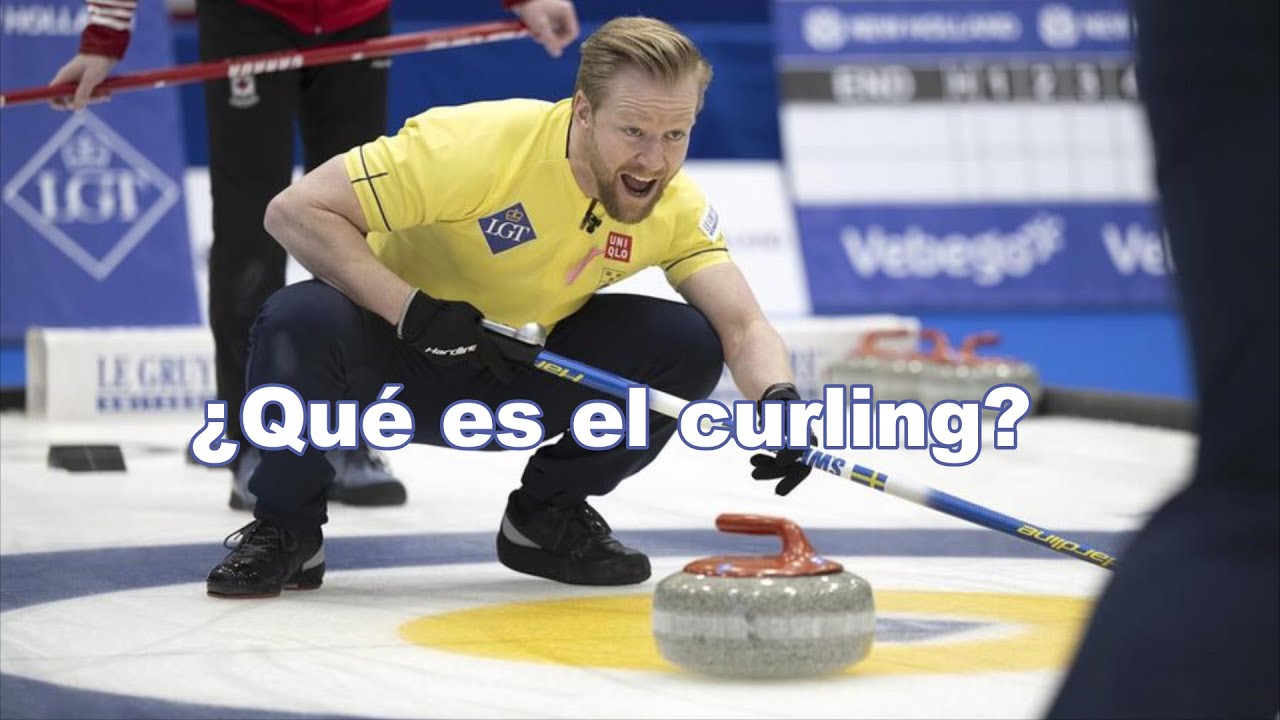 ¿Qué es el Curling y por qué le dicen 