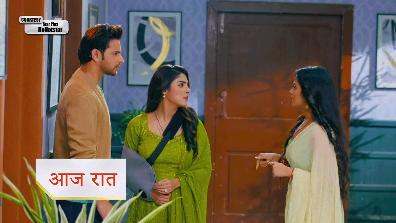Anupamaa NEW PROMO 23rd Feb 2026 Today Episode Fight between Mahi and Rahi