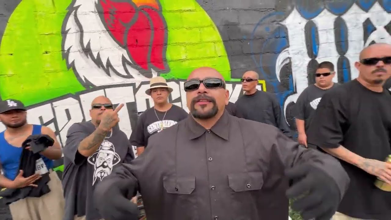 Rulz 1 - Esto No Tiene Cura Ft. Psychos 442 ( Official music Video )