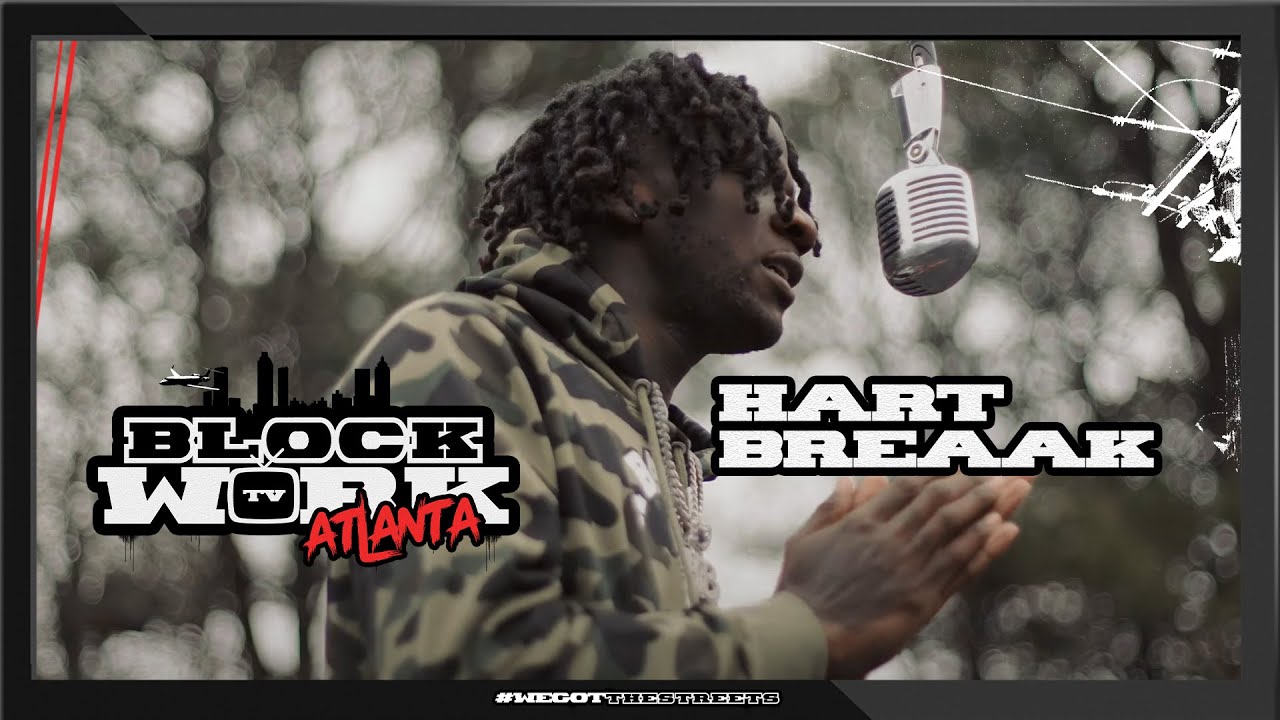 Hartbreaak - For Tomorrow (Blockworktv Performance) [Atlanta]