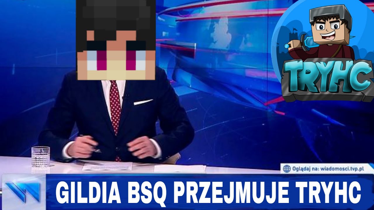 NEWSY GILDIA BSQ #2 || BASE TOUR GILDII BSQ || TRYHC.NET