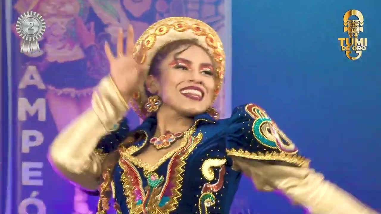 SAMBOS CAPORALES DEL PERÚ /SUBCAMPEÓN NACIONAL / TUMI  DE ORO 2024 / BALLET ADULTOS / XII EDICION🏆🏆
