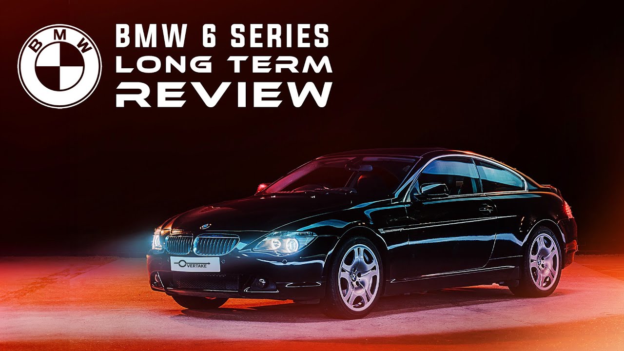 BMW 6 Series Legacy + 630i Manual Review – The N52 Grand Tourer You Forgot | OVERTAKE