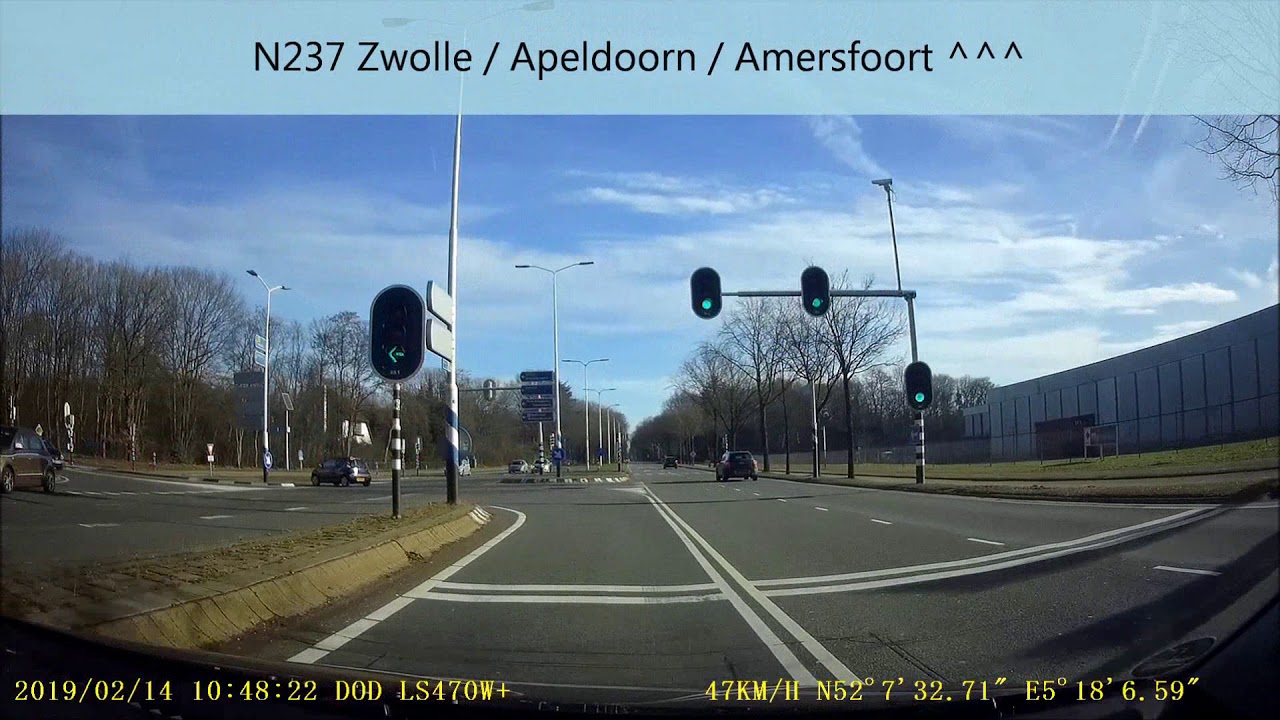 N413 Soesterberg -  Soest (NL)