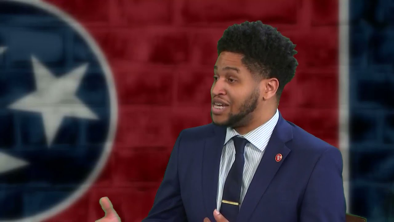 TN Black Caucus Weekly #6 - Chairman State Rep. Antonio Parkinson speaks to State Rep. Torrey Harris