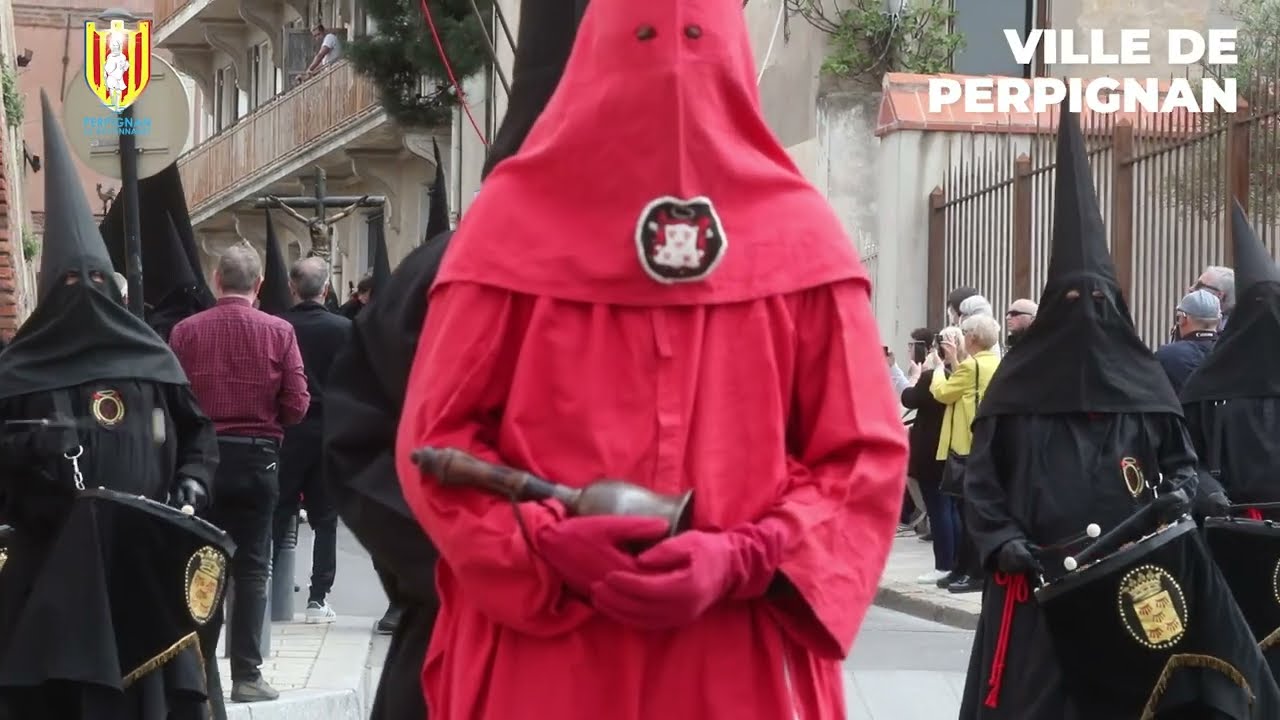 Procession de la Sanch 2022