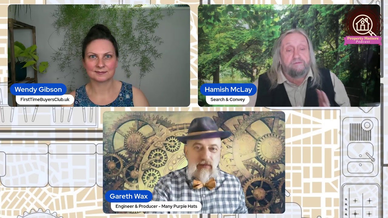 Property Matters – Sustainable for Who?