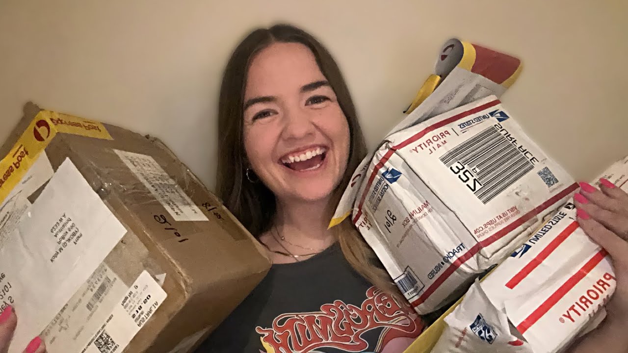 Australian Scratch Tickets and A LOT of mail!! Very spoilt