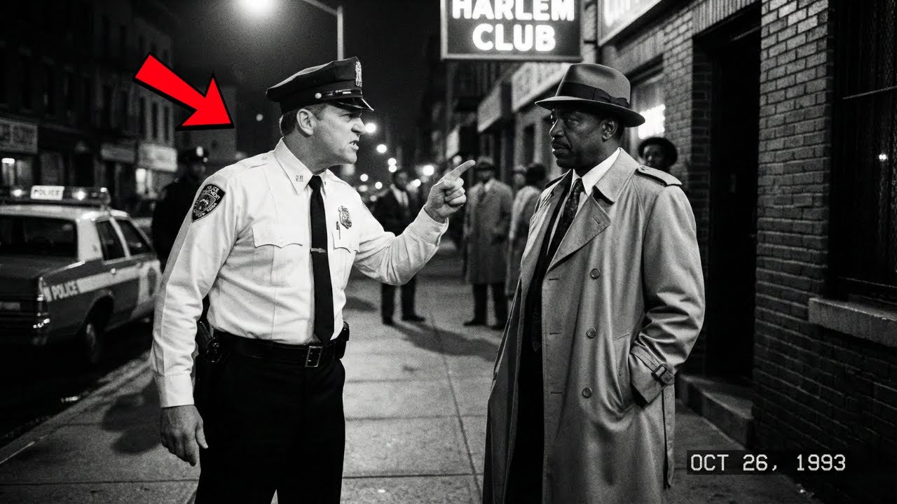 The R*cist Cop Who Tried to Arrest Bumpy Without a Reason — He Disappeared the Same Night