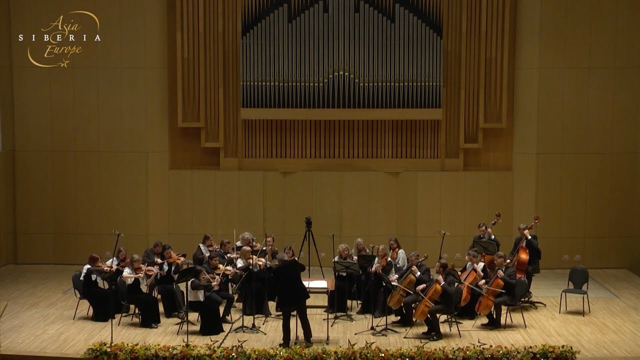 Respighi - Ancient Dances for Strings