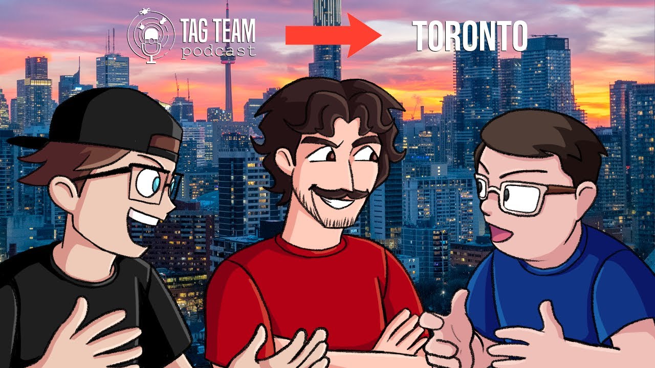 8-18. The Boys Head to Toronto Regionals! | Azuki TCG Recap
