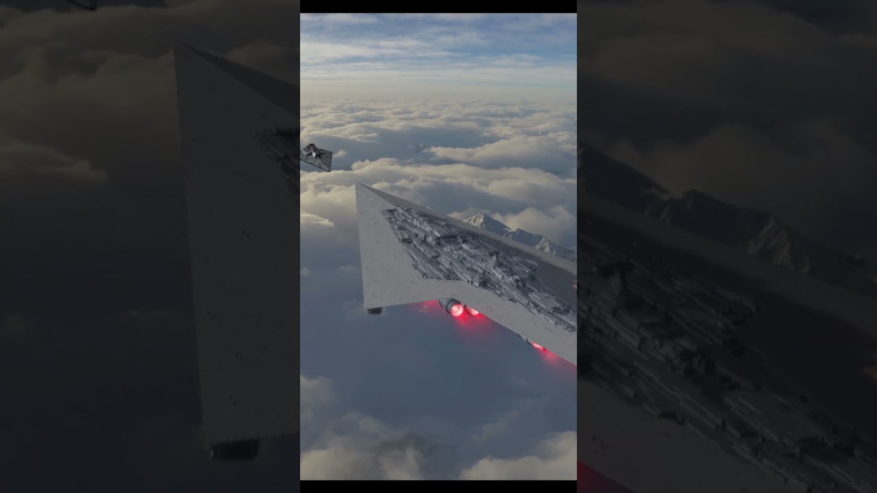 Mandator II VS Executor-Class - Star Wars Empire At War Remake