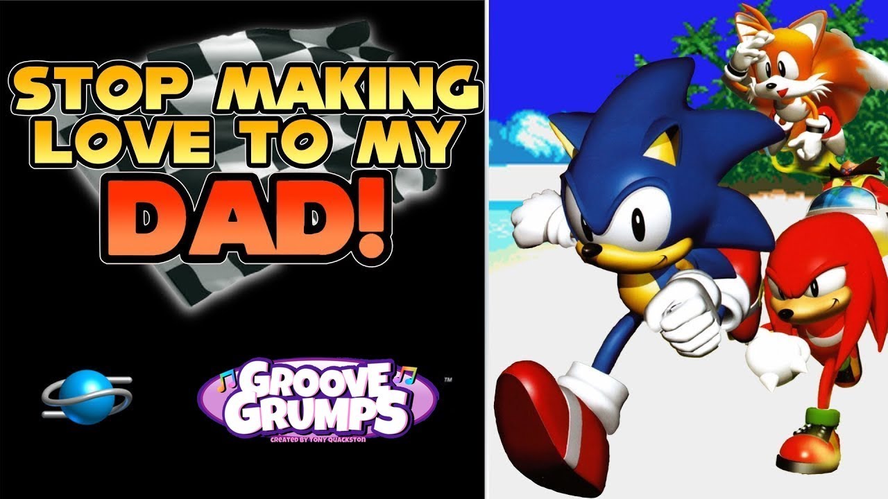 Sonic vs. Your Dad's Mistress