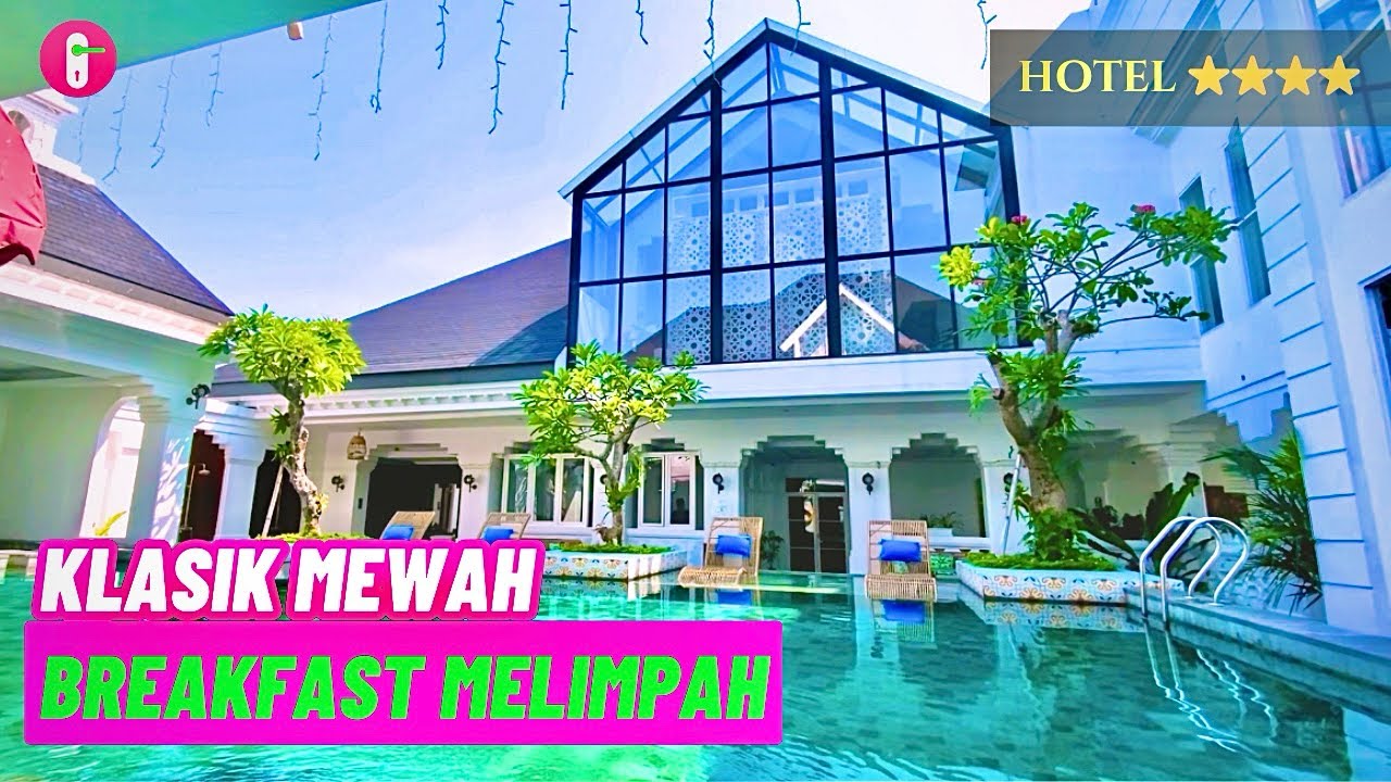 BERANI BEDA DARI YANG LAIN! MAHALAYA THE LEGACY HOTEL SOLO