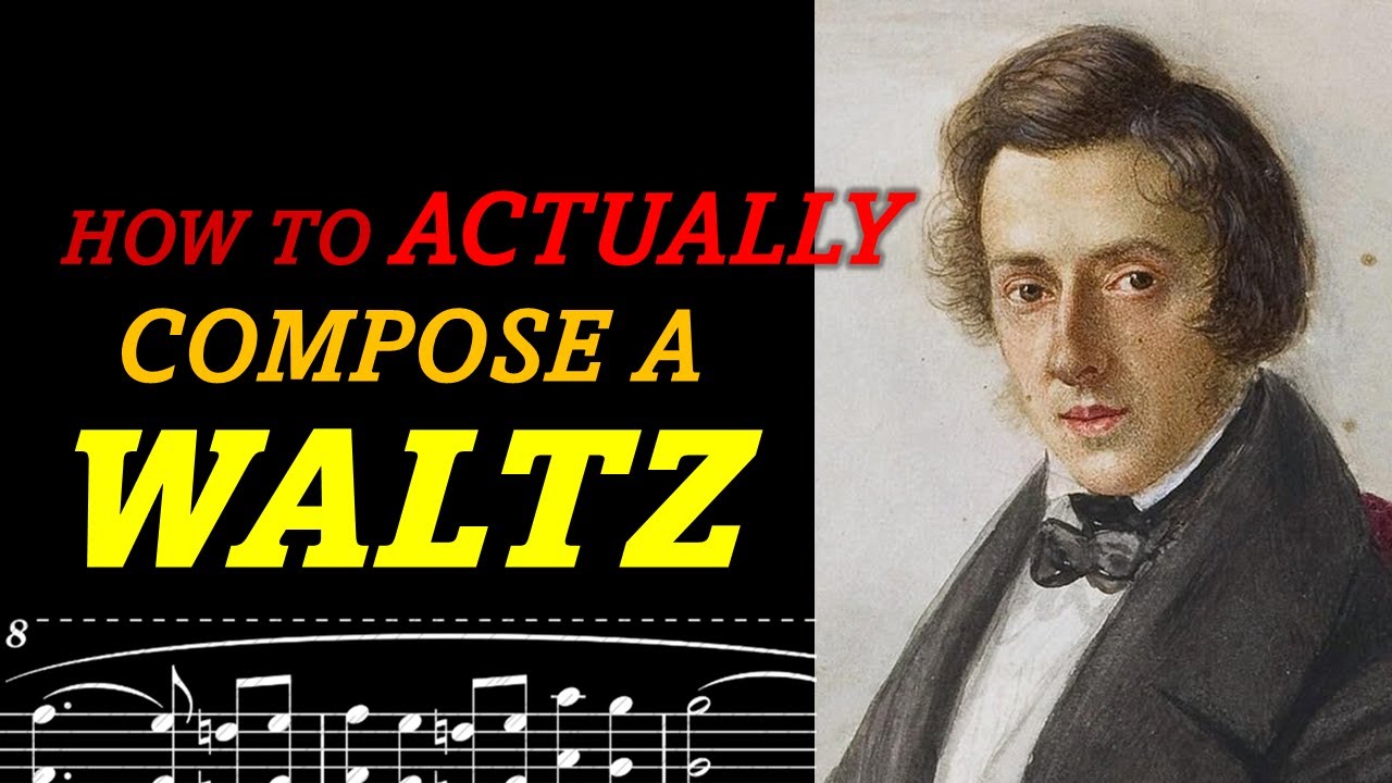 How to compose like Chopin step by step