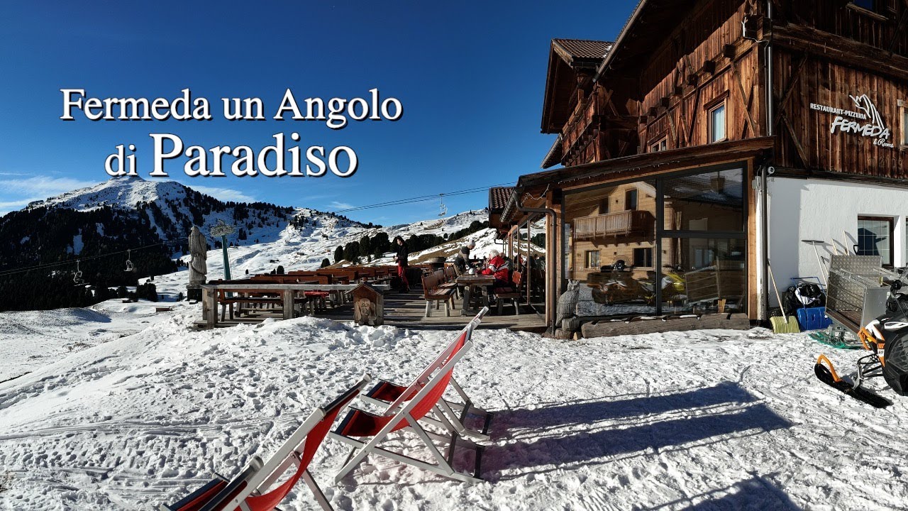 Fermeda: un angolo di paradiso