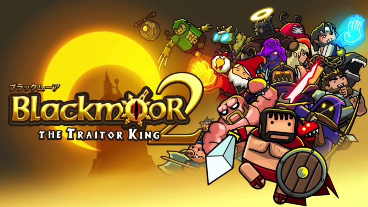 Dark Future Theme 2 - Blackmoor 2