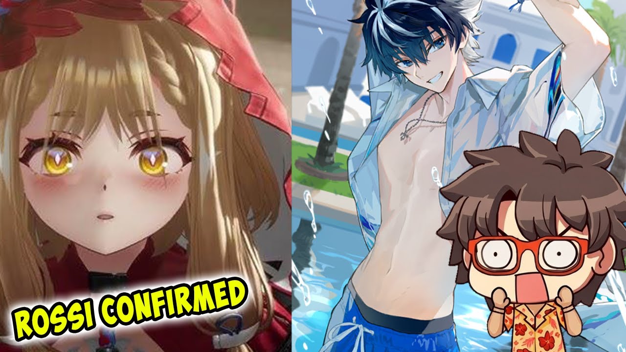 FGO White day farming and Endfield Rossi and Tangtang confirmed!!!!