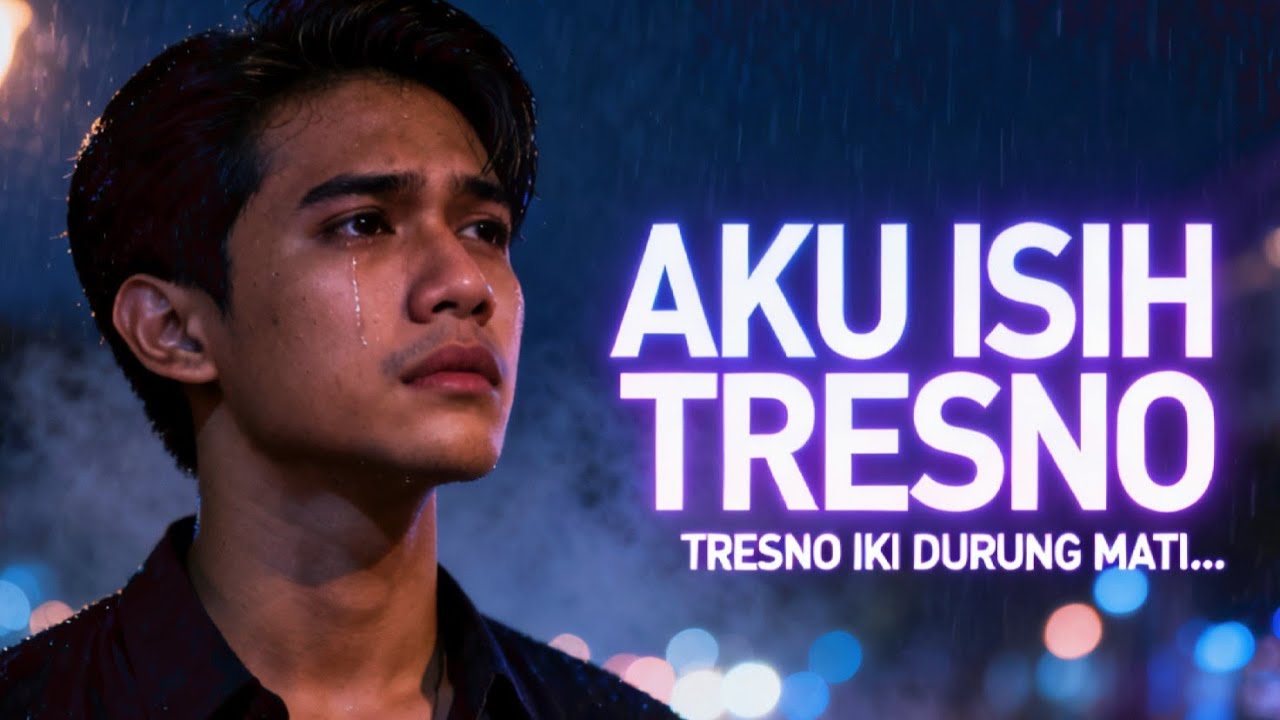 AKU ISIH TRESNO - Agos Ndaru (Official Music Video / Lyric Video) Ambyar ....