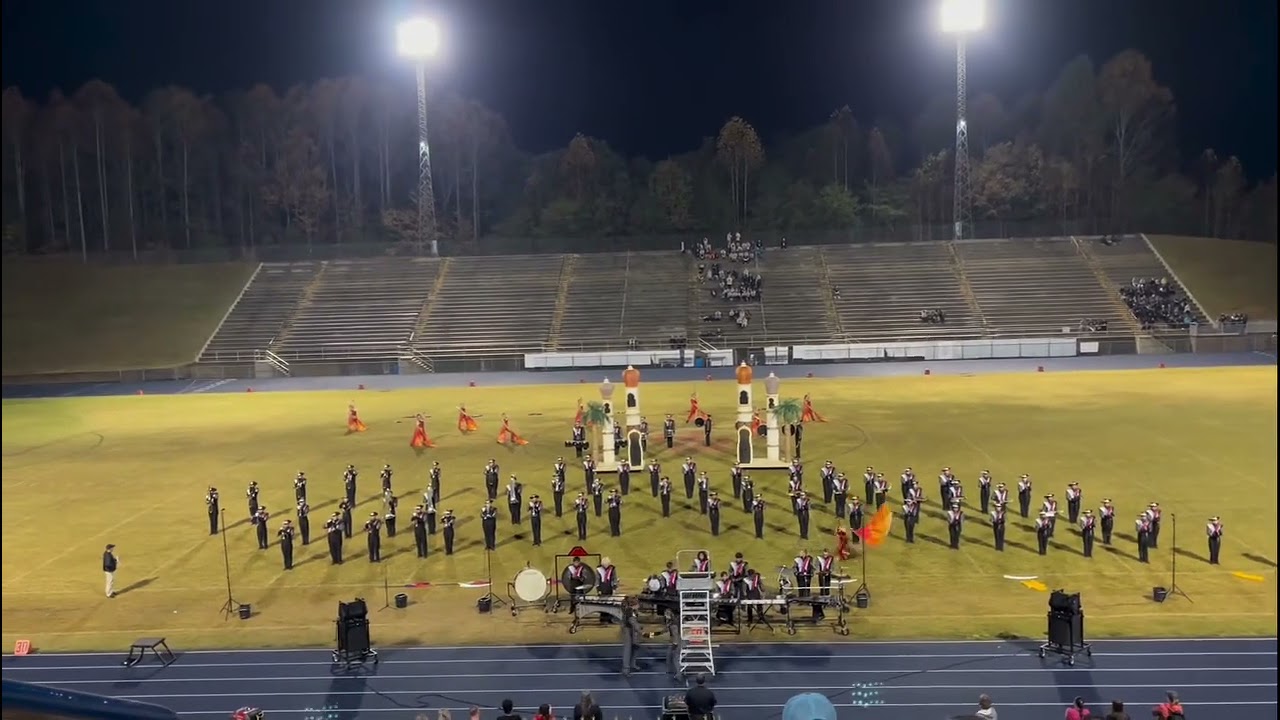 Bollywood Adventure - Panther Regiment @Cavalier Classic 2024