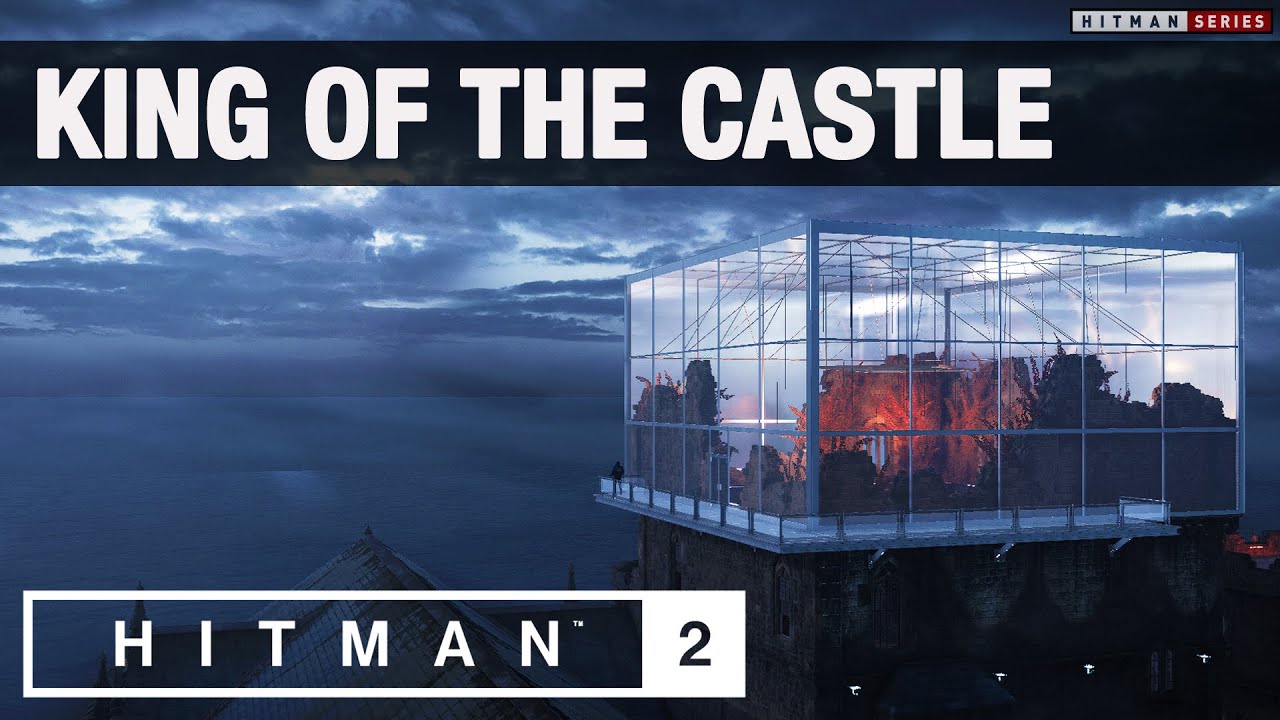 HITMAN 2 Isle of Sgàil - 