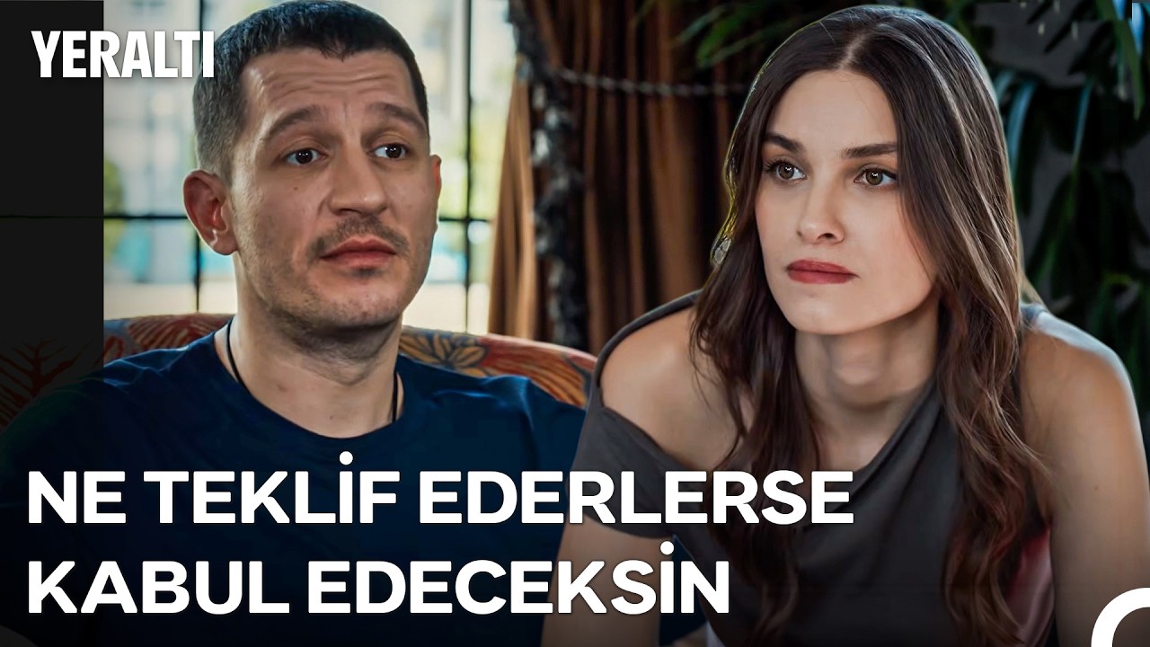 Pınar İkili Oynuyor - Yeraltı 7. Bölüm