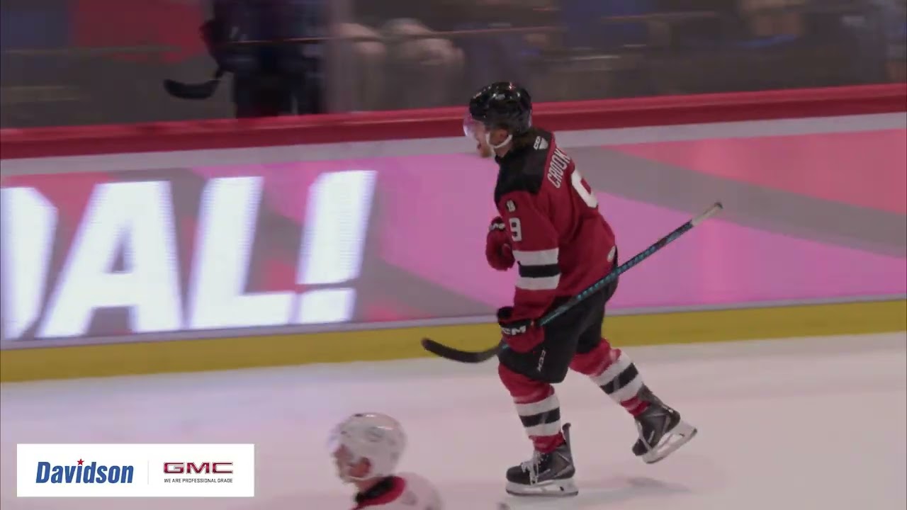 Utica Comets vs. Laval Rocket | February 22nd, 2026